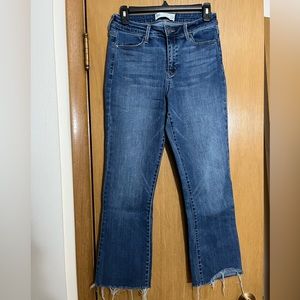 RSQ Crop Flare Jeans